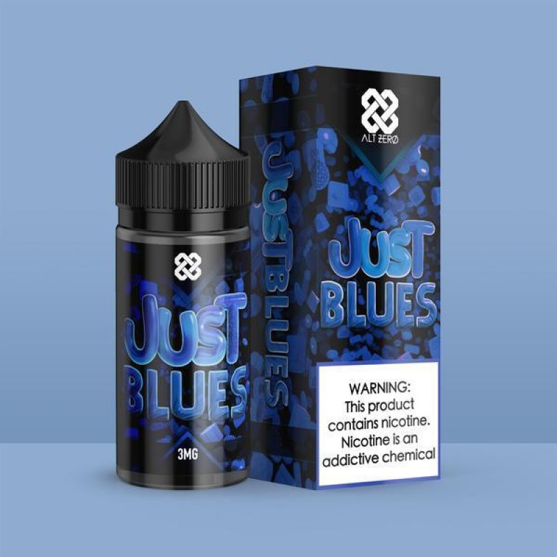 Just Blues by Alt Zero 100mL