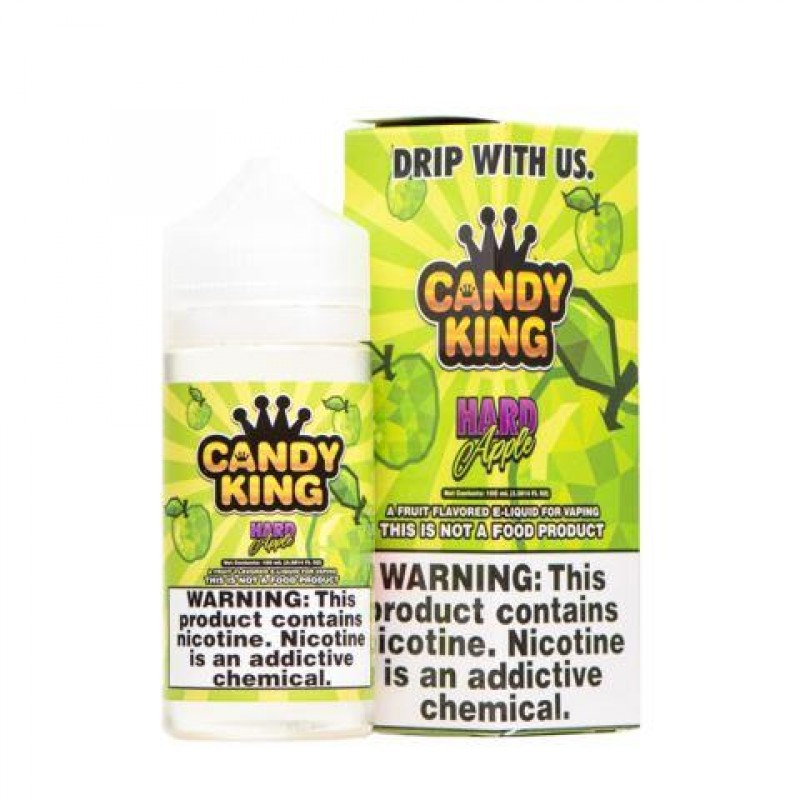 Hard Apple by Candy King 100ml