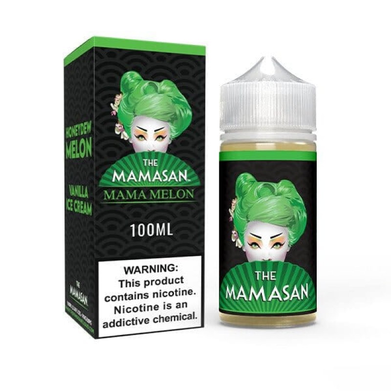 Mama Melon by The Mamasan 100ml