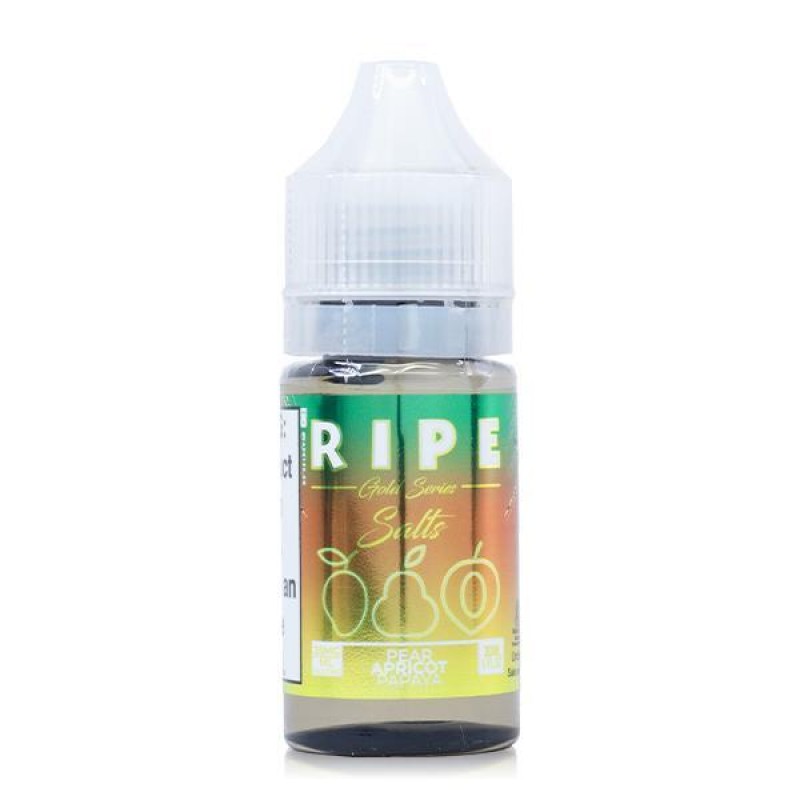 Pear Apricot Papaya by Ripe E-Gold Series Salt E-Liquid 30ml