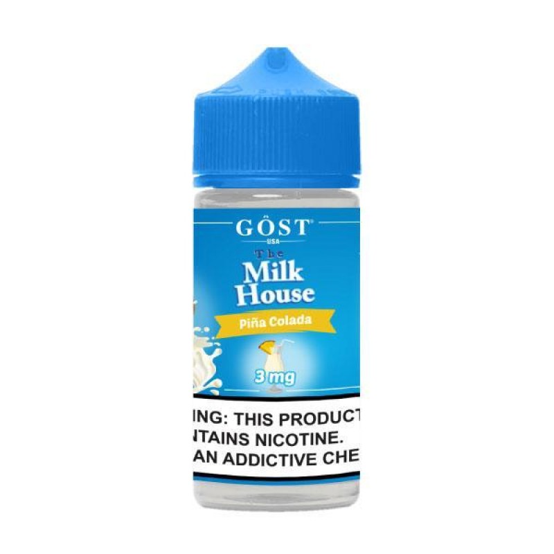 Piña Colada by GOST The Milk House 100ml