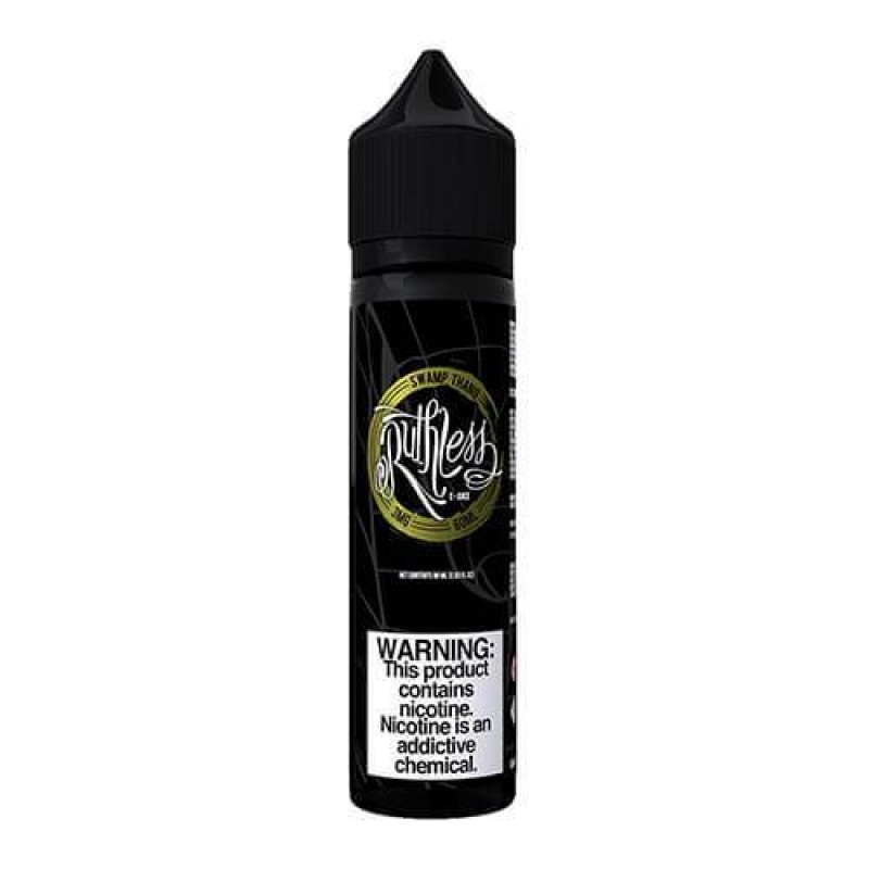 Swamp Thang by Ruthless EJuice 60ml