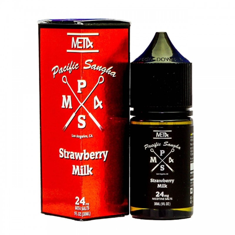 Pacific Sangha by Met4 Salts 30ml