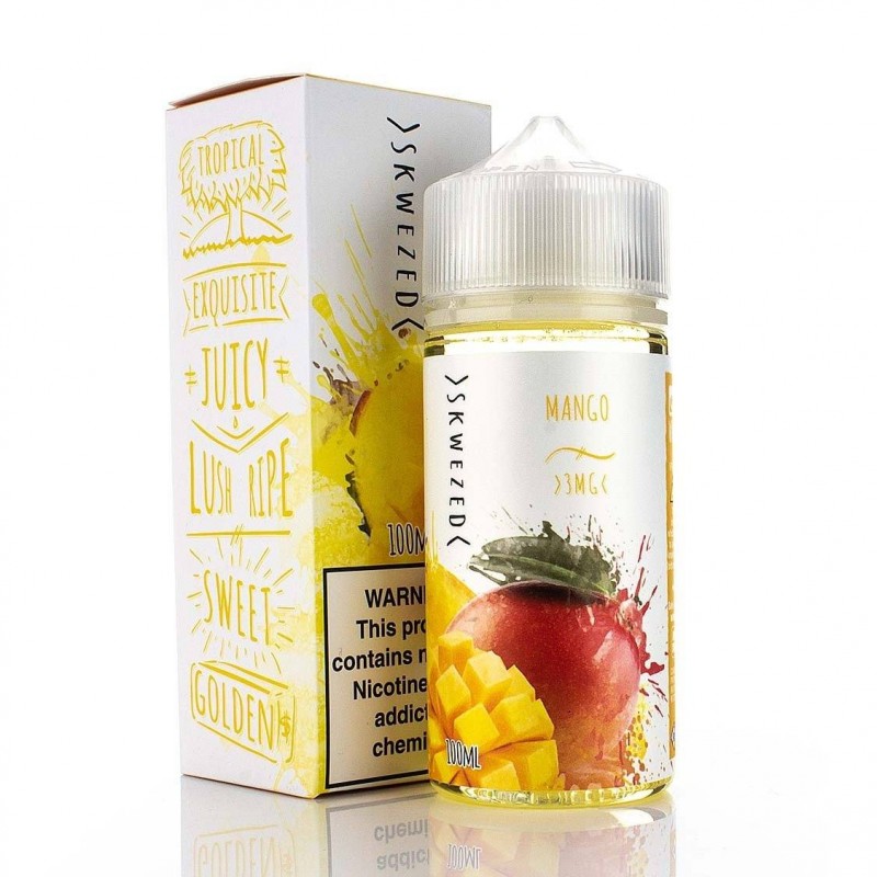 Mango by Skwezed 100ml