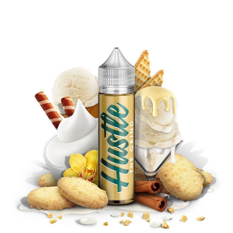 The Grind Hustle by Humble Juice Co. 60ml