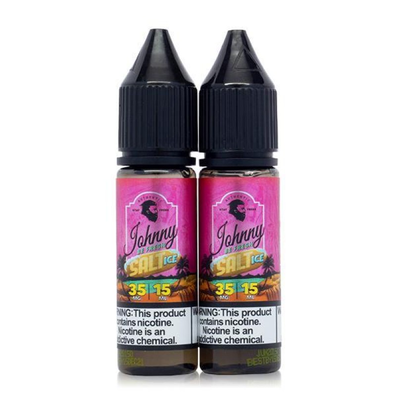 Surfs Up Ice by Johnny Be Fresh Salt 30ml