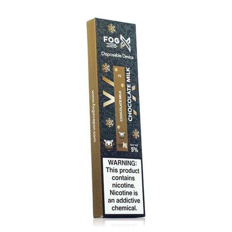 Fog X Disposable E-Cigs (Individual)