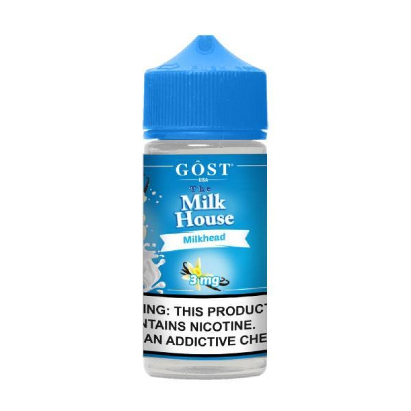 Milkhead by GOST The Milk House 100ml