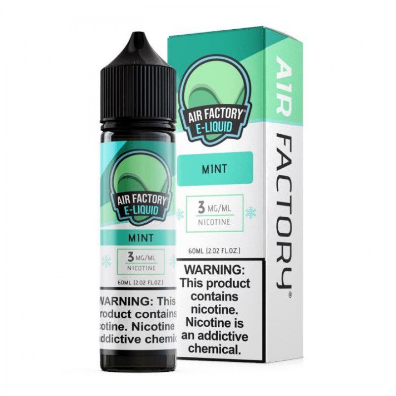 Mint by Air Factory eJuice 60mL