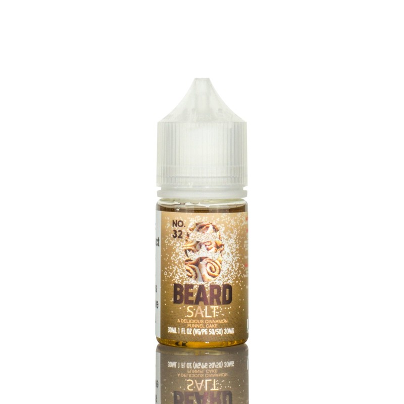 No. 32 by Beard Salts 30ml