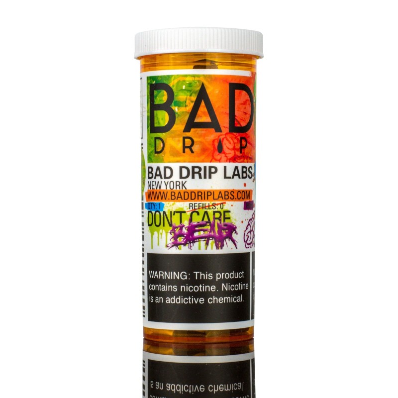 Don't Care Bear by Bad Drip 60ml