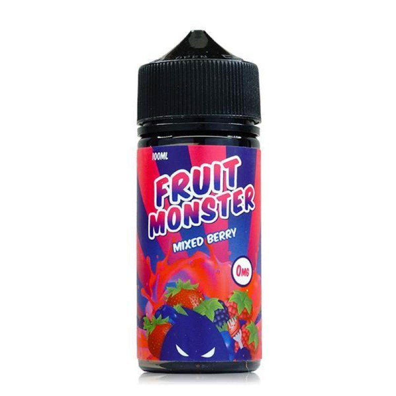 Mixed Berry by Fruit Monster 100ml