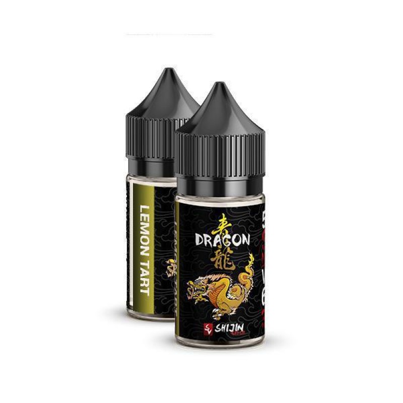 Dragon by Shijin Vapor Salts E-Liquid 30ml | Flawl...