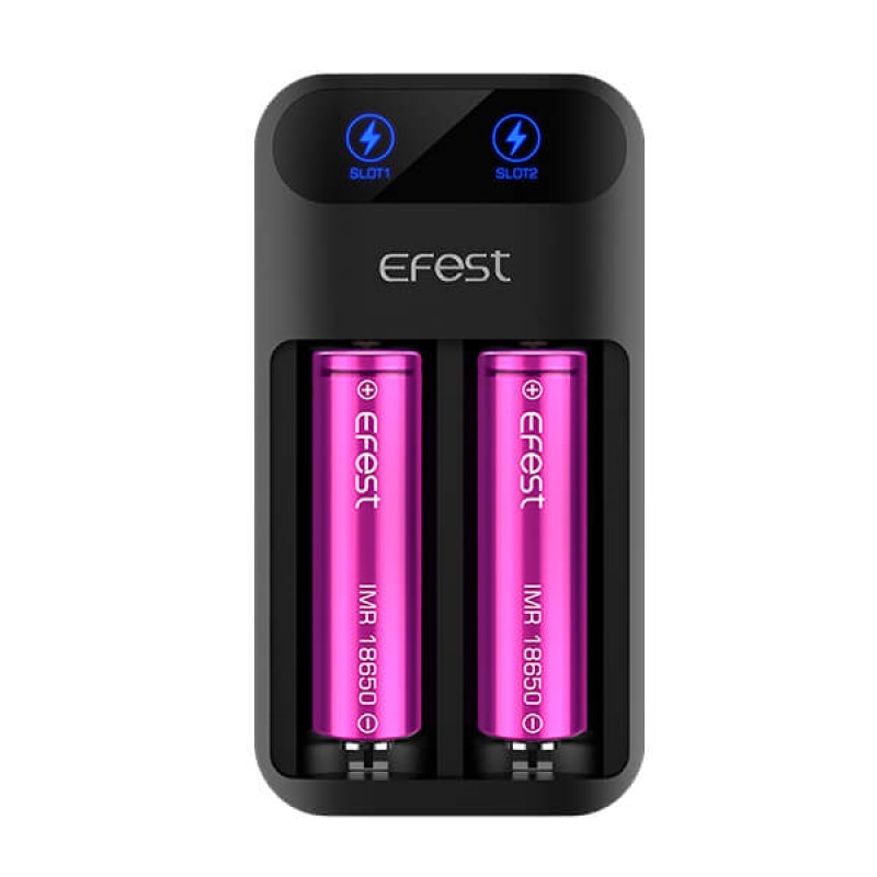 Efest Q2 Battery Charger