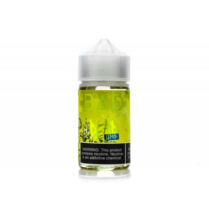 Dead Lemon by Bad Drip 60ml