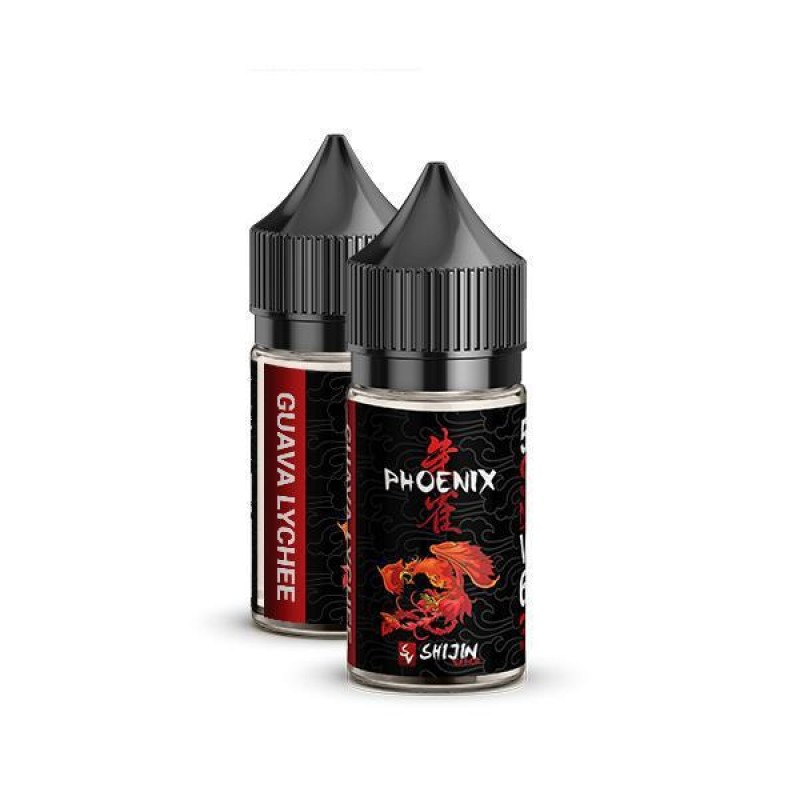 Phoenix by Shijin Vapor Salts E-Liquid 30ml