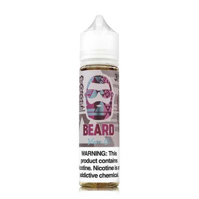 No. 64 by Beard Vape Co E-Liquid 60ml