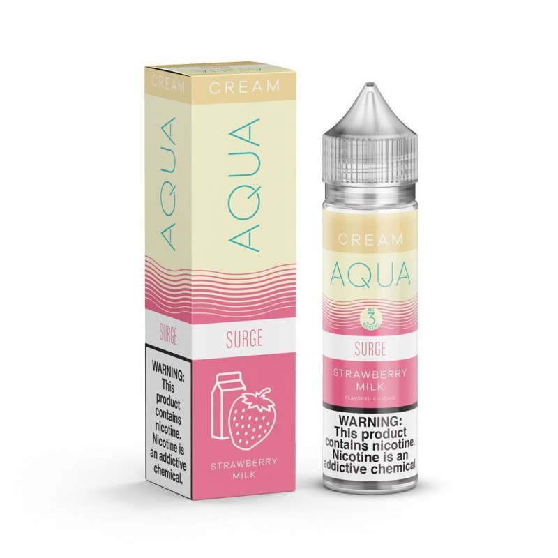 Surge by AQUA Classic E-Juice 60ml