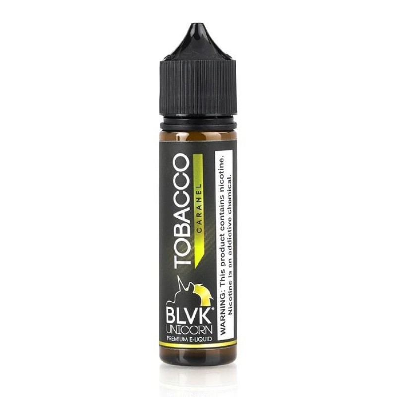 Sweet Caramel Tobacco (Caramel Tobacco) by BLVK UNICORN BOLD E-Liquid 60ml