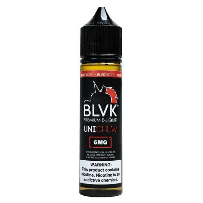 Strawberry Candy (UniCHEW) by BLVK Unicorn E-Juice...