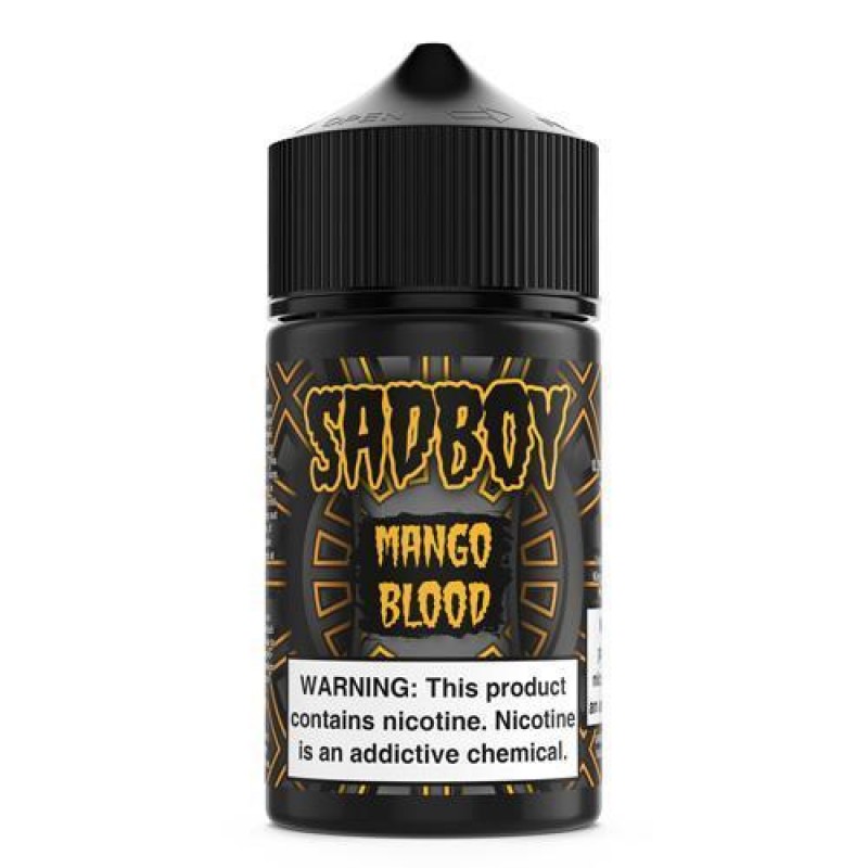 Mango Blood by Sadboy E-Liquid 60ml