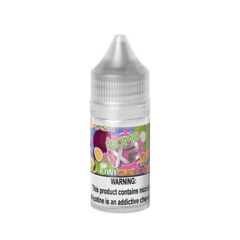 Kiwi Passion Fruit Nectarine by Noms X2 SALT 30ml