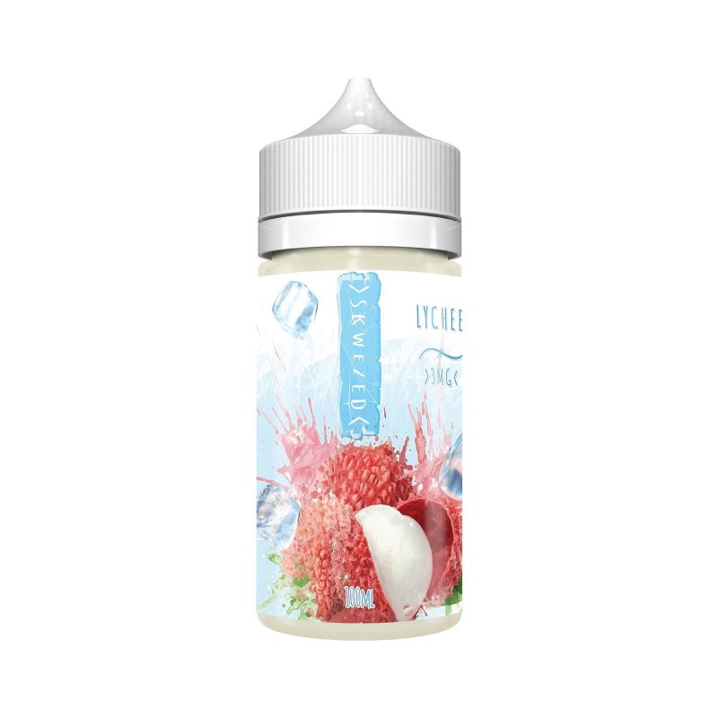 Lychee ICE by Skwezed 100ml