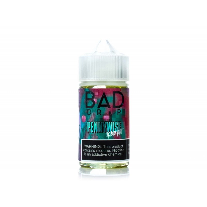 Pennywise Iced Out by Bad Drip E-Juice 60ml