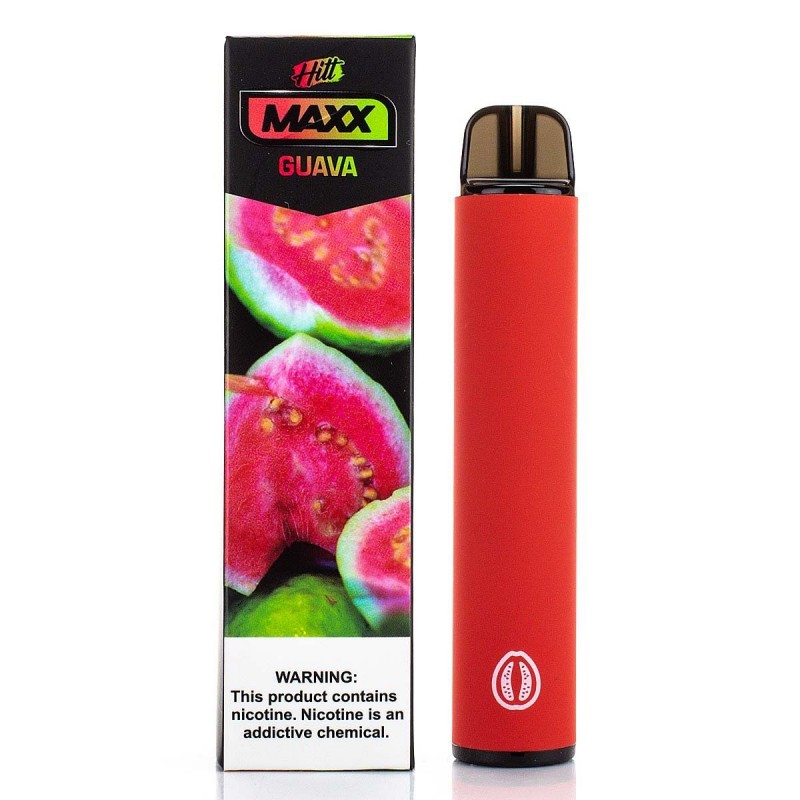 HITT MAXX 5% Disposable (Individual) - 1500 Puffs