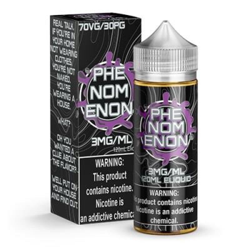 Phenomenon by Nomenon E-Liquid 120ml