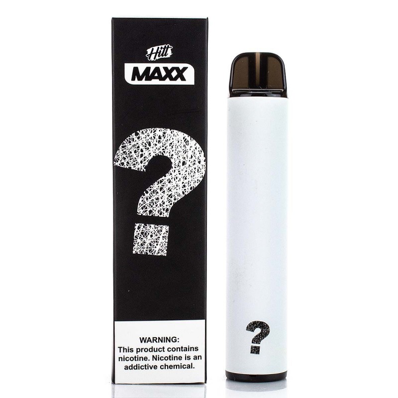 HITT MAXX 5% Disposable (Individual) - 1500 Puffs