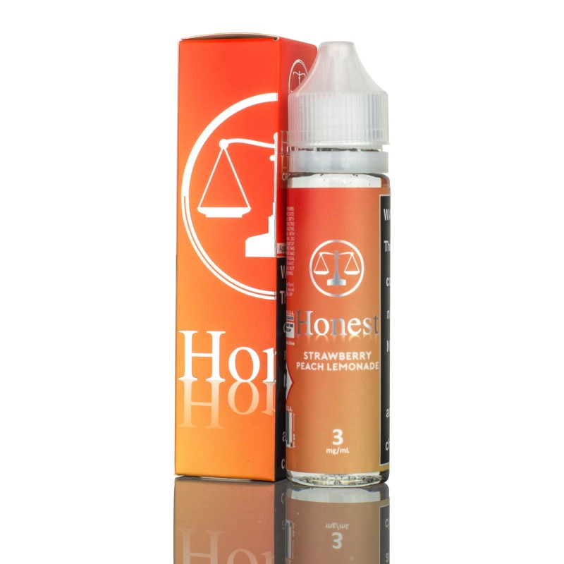 Honest | Strawberry Peach Lemonade eLiquid