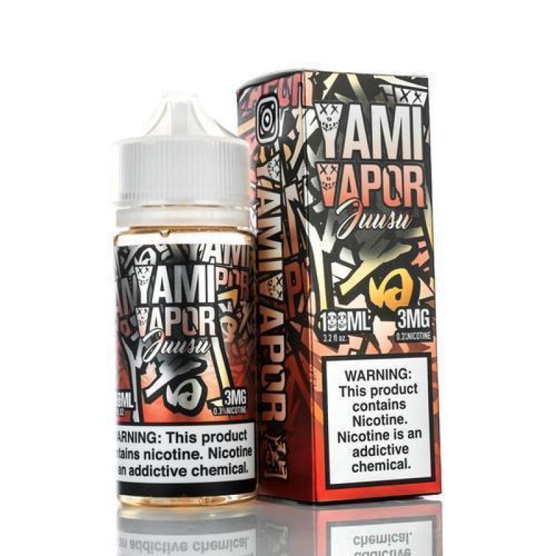 Juusu by Yami Vapor 100ml