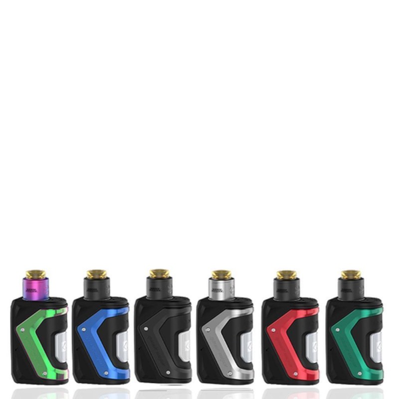 GeekVape Aegis Squonk 100W Kit