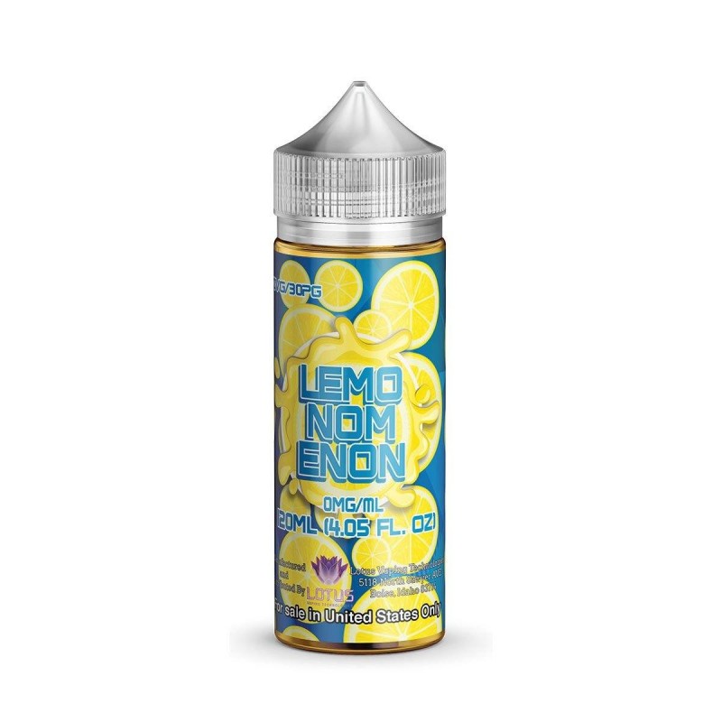 Lemonomenon by Nomenon E-Liquid 120ml