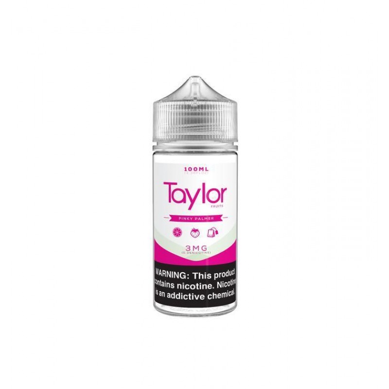 Pinky Palmer by Taylor Fruits 100ml