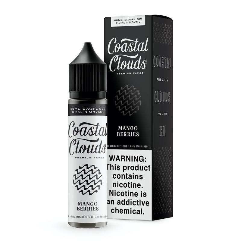 Mango Berries by Coastal Clouds 60ml