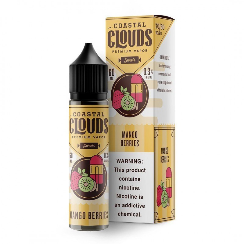 Mango Berries by Coastal Clouds 60ml