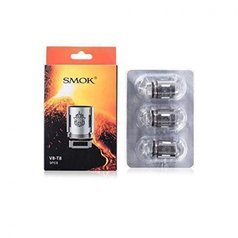 SMOK TFV8 Cloud Beast Replacement Coils (Pack of 3...