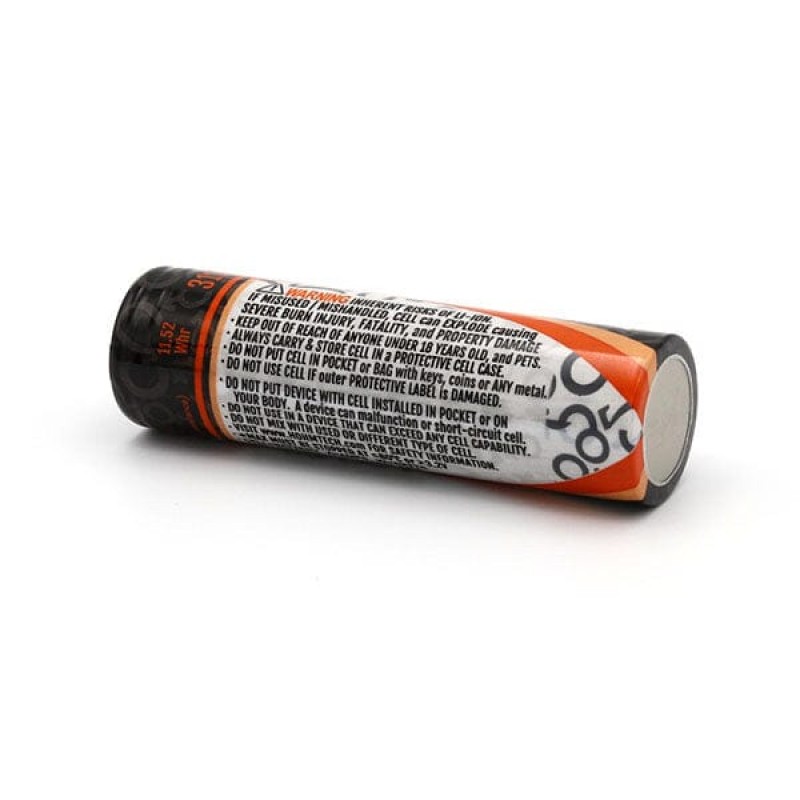 Hohm Tech Sherlock2 20700 41.3A 3116mAh | 2-Pack