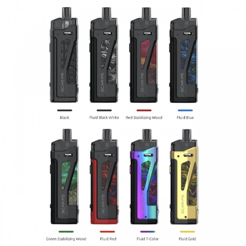 SMOK SCAR P5 Kit 80w