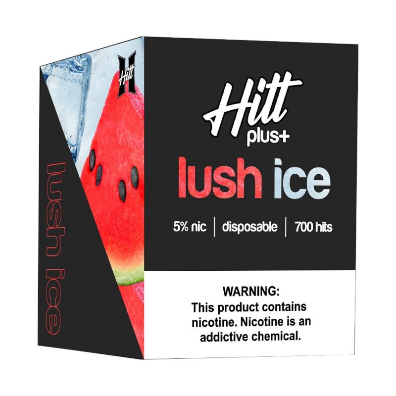 HITT | PLUS Disposable E-Cigs - Individual