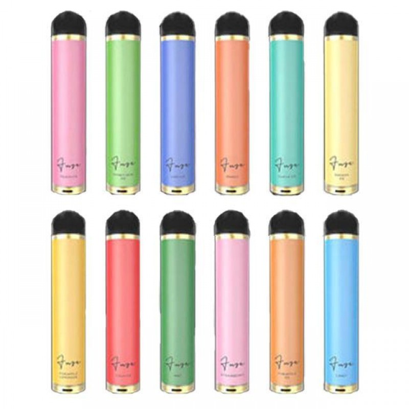 FUZE Disposable E-Cigs (Individual)