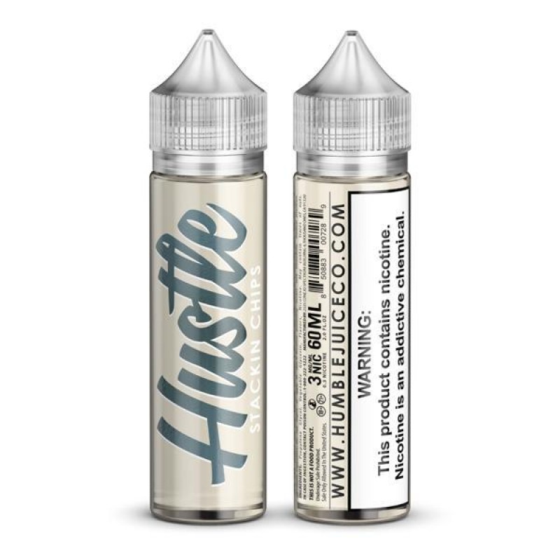 Stacking Chips Hustle by Humble Juice Co. 60ml