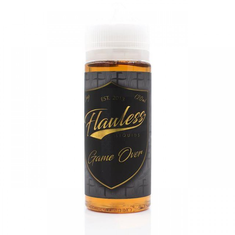 Game Over by Flawless E-Liquid 120ml