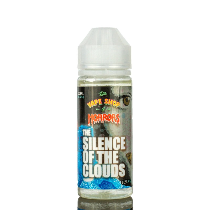 Fuggin | The Silence of The Clouds eLiquid