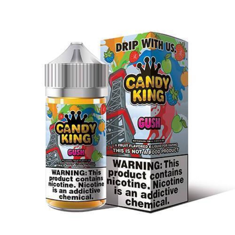 Gush by Candy King 100ml