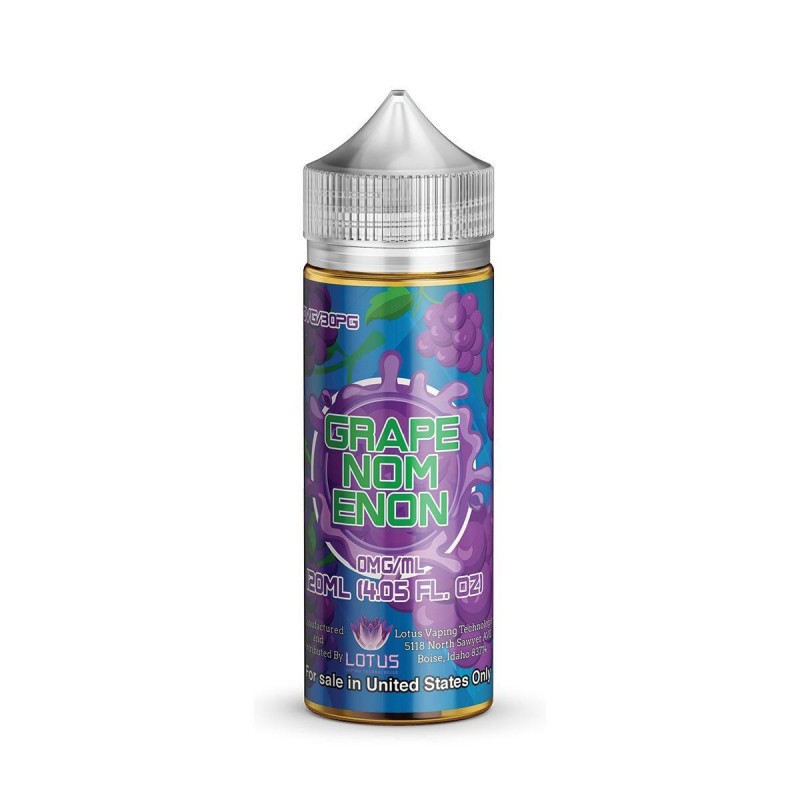 Grapenomenon by Nomenon E-Liquid 120ml