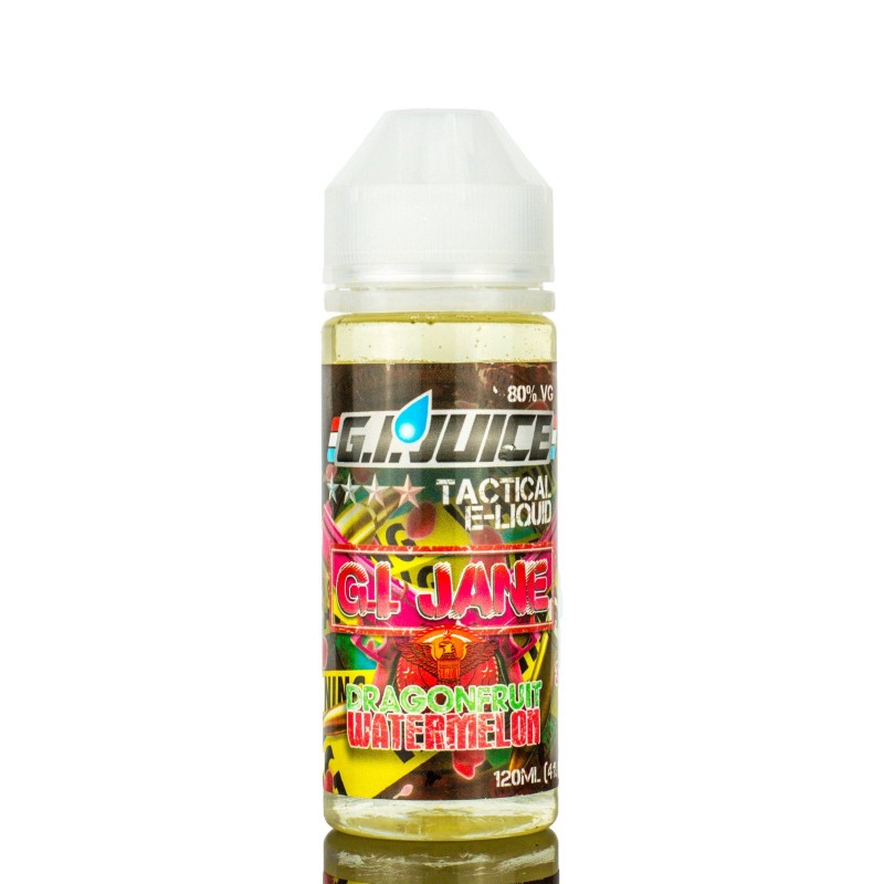 Fuggin | GI Jane eLiquid