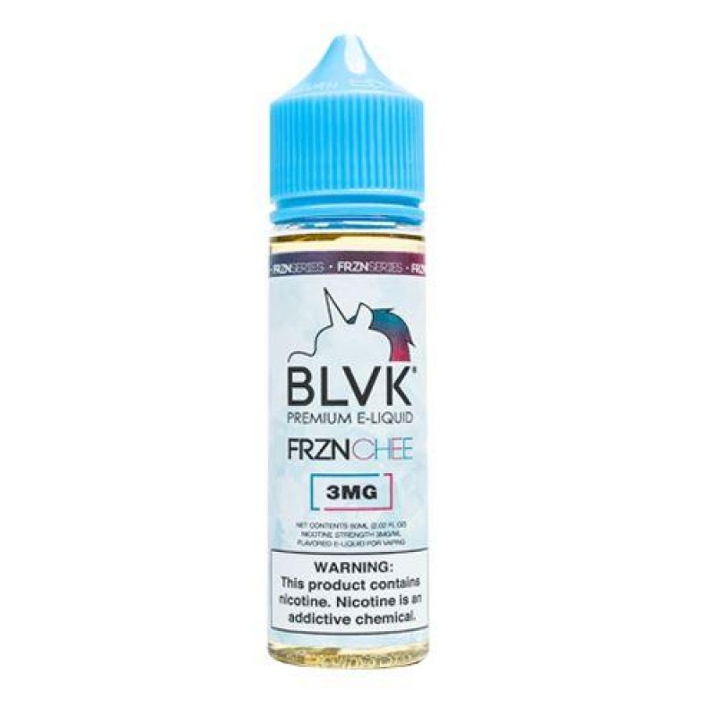 Lychee Menthol (FRZNChee) by BLVK Unicorn E-Juice ...